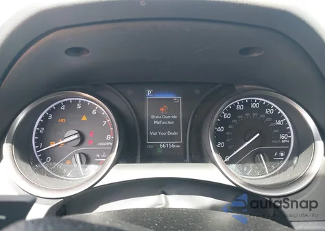 2023 Toyota Camry Se из США, поврежденный, VIN 4T1G11AK8PU097996